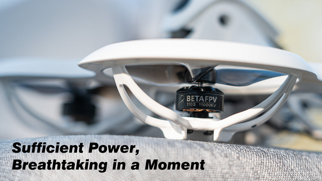 BETAFPV Cetus X FPV Kit 2024 2S Whoop RTF Beginner Drone