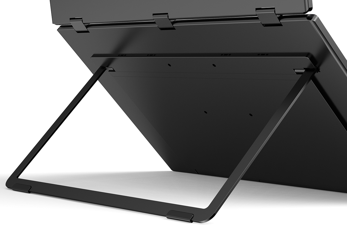 18.5'' 100Hz Touch Screen Dual Triple Portable Monitor IPS USB-C HDMI HDR Foldable Laptop PC Gaming Display For PC Mac Windows - Limetastore