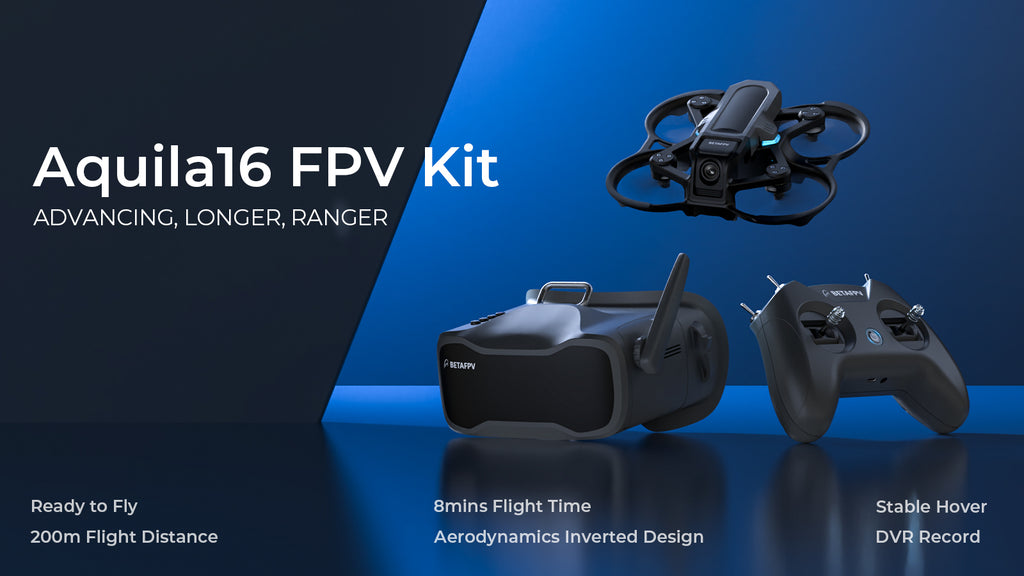 BETAFPV Aquila16 FPV Kit fpv drones (2025) Hot Sale