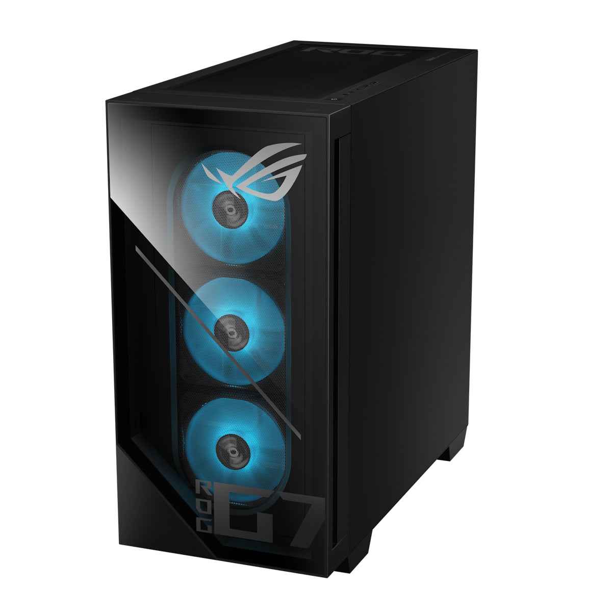 ASUS ROG GM700 Gaming PC – High-Performance Big-Tower Gaming Solution - Limetastore