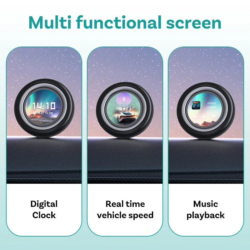OTTOCAST Express V2 PRO brezžični CarPlay Android AI Box