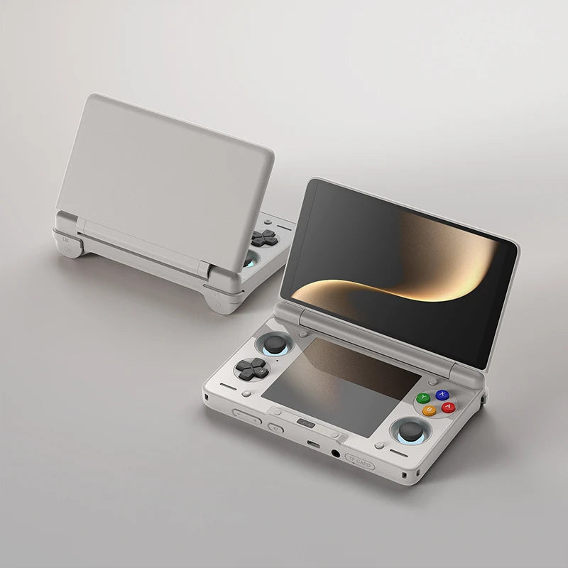 AYN Thor Android Handheld Dual Screen Clamshell 6'' AMOLED Screen 1080p Gaming Entertainment Device - Limetastore