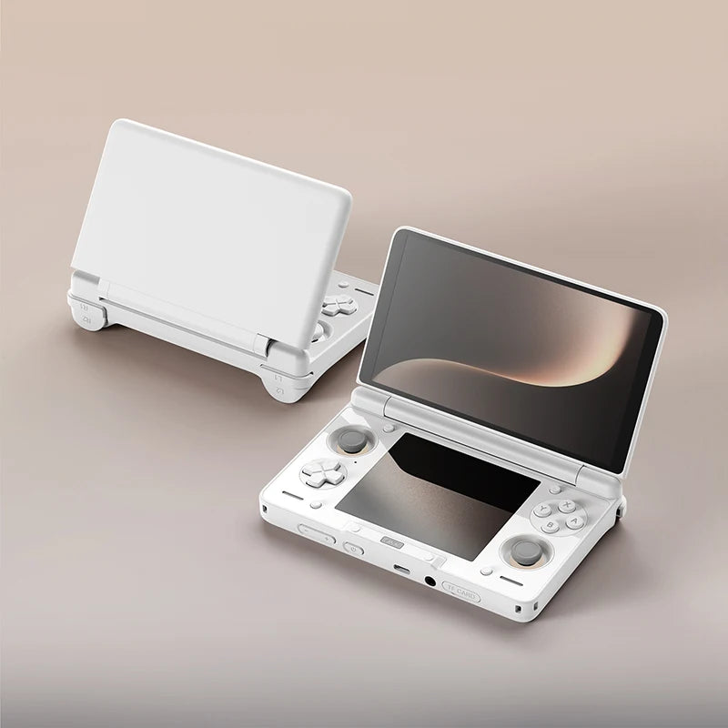 AYN Thor Android Handheld Dual Screen Clamshell 6'' AMOLED Screen 1080p Gaming Entertainment Device - Limetastore