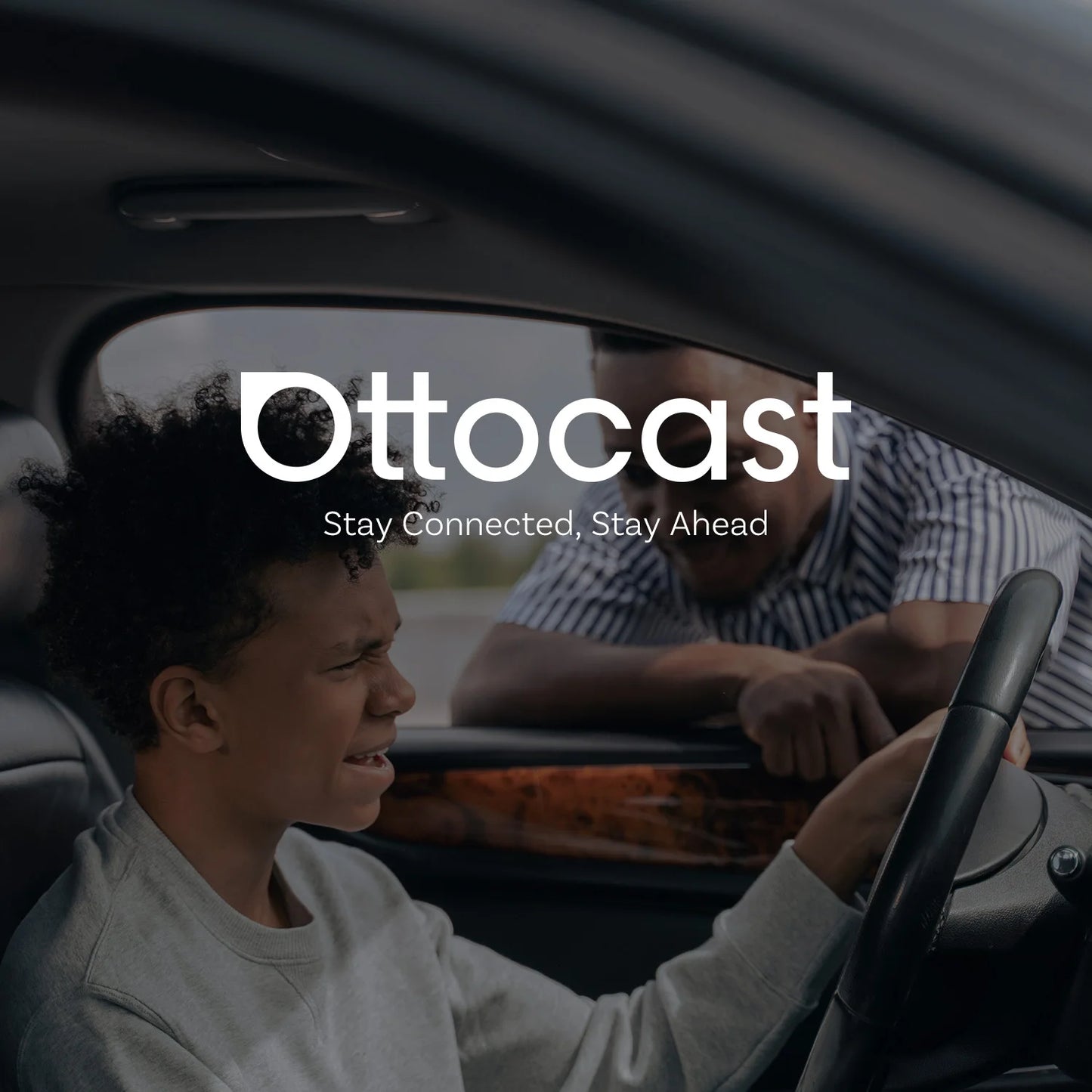 Brezžični adapter CarPlay in Android Auto 2 v 1 OTTOCAST Express