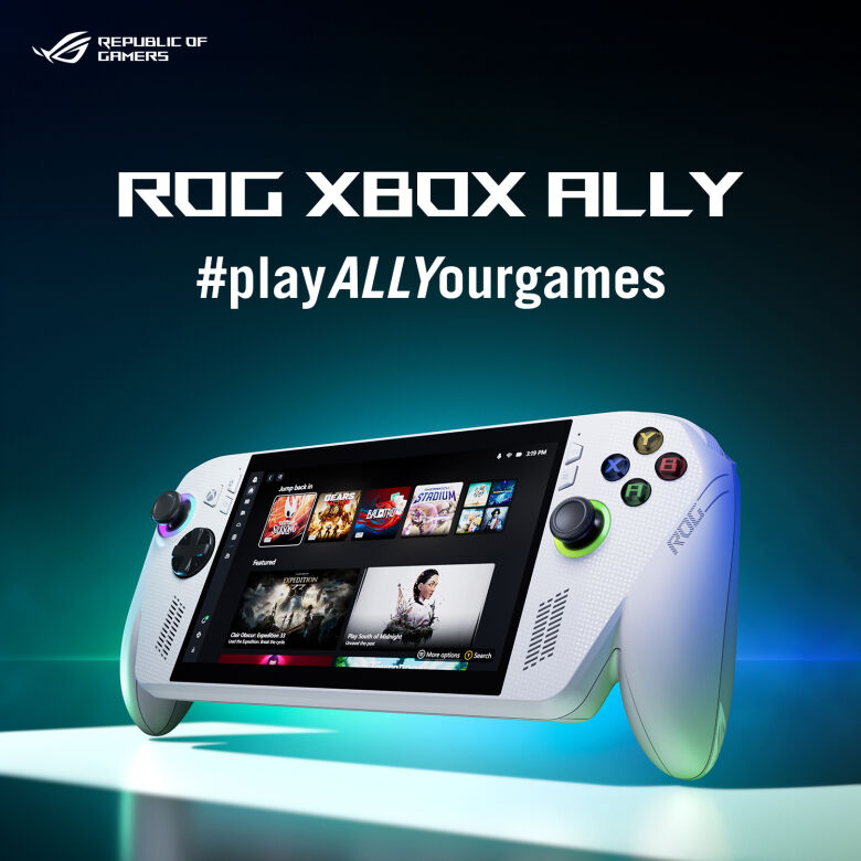 OG Xbox Ally Portable Gaming Console RC73YA-NH002W – 7-Inch with Ryzen AI Z2 for Ultimate Gaming Experience - Limetastore