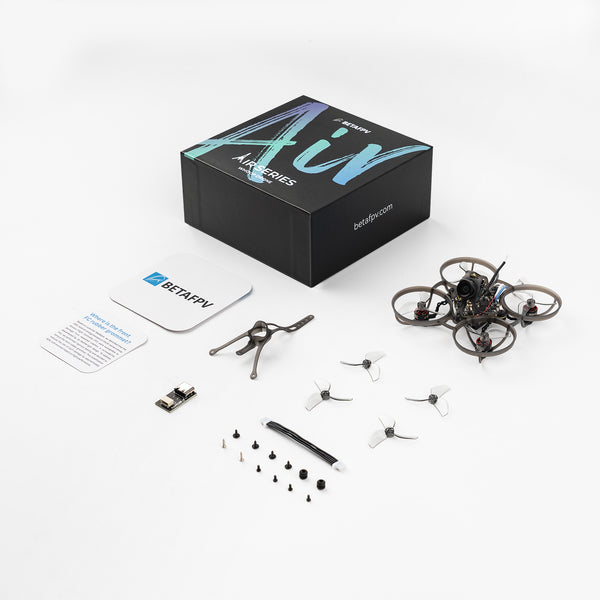 BETAFPV Air65 II Brushless Whoop Quadcopter Matrix 5IN1 II FC RC Quadcopter