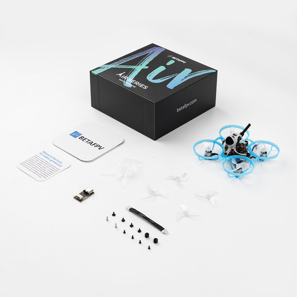 BETAFPV Air65 II Brushless Whoop Quadcopter Matrix 5IN1 II FC RC Quadcopter