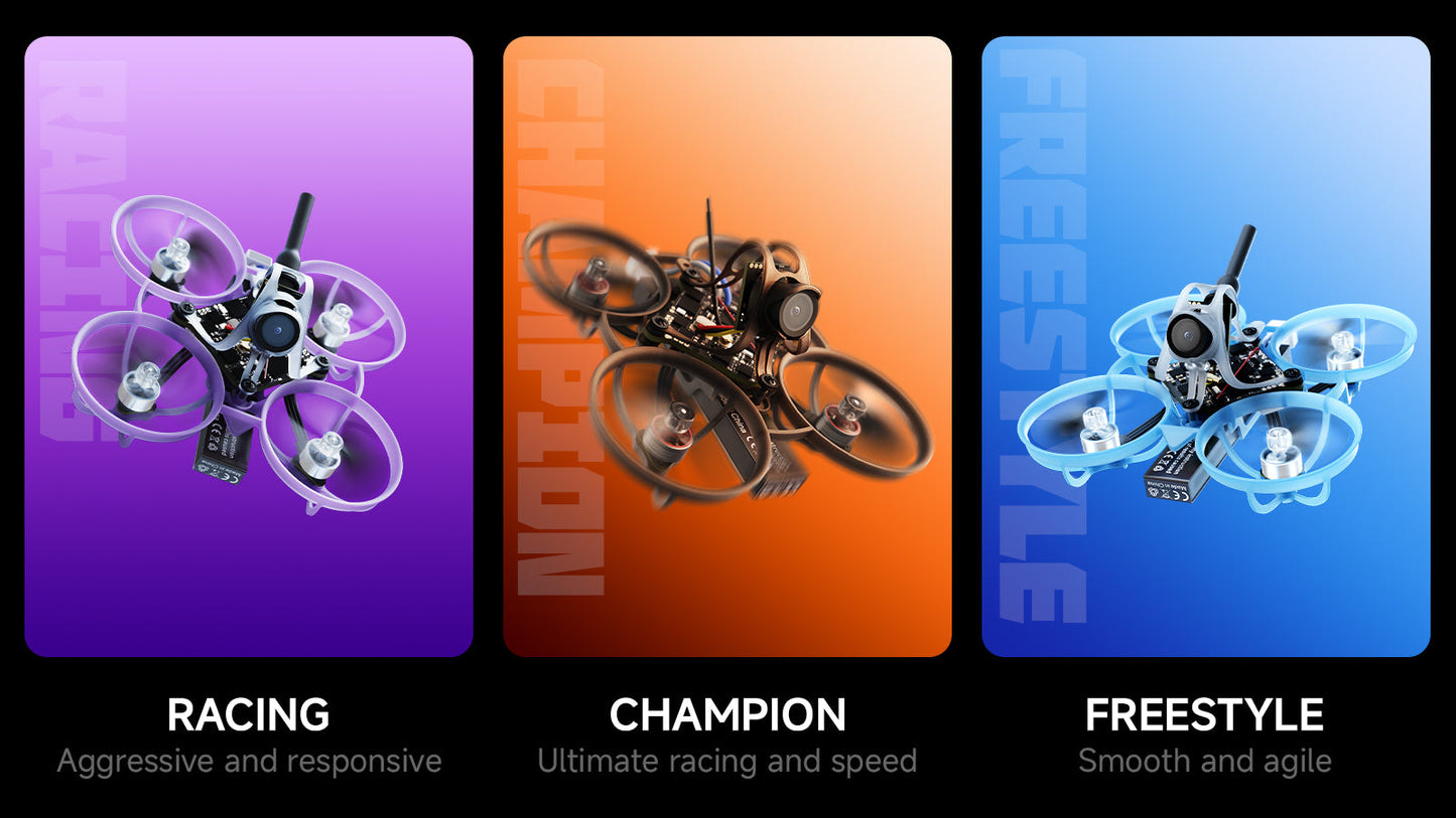 BETAFPV Air65 II Brushless Whoop Quadcopter Matrix 5IN1 II FC RC Quadcopter
