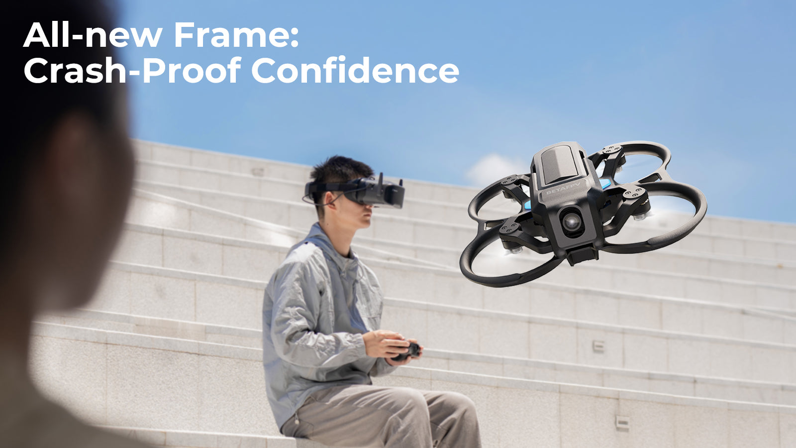 BETAFPV Aquila20 HD FPV Kit mini drone 2026