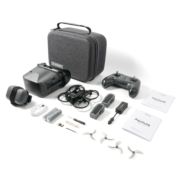 BETAFPV Aquila20 HD FPV Kit mini drone 2026