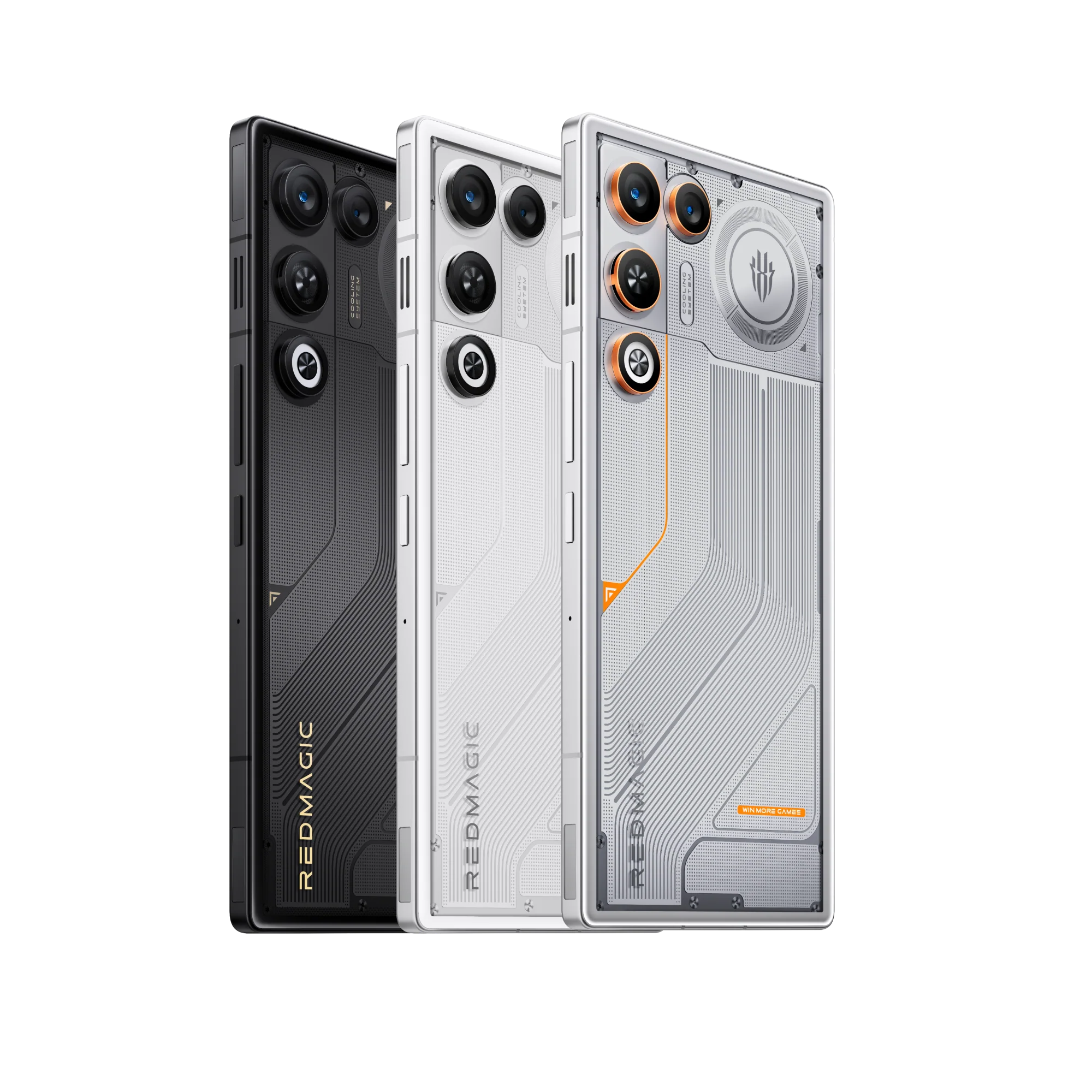 REDMAGIC 11 Air 5G Gaming Phone | Snapdragon 8 Elite & RedCore R4 | 7000mAh Battery | 80W Fast Charge | 144Hz Esports Display - Limetastore