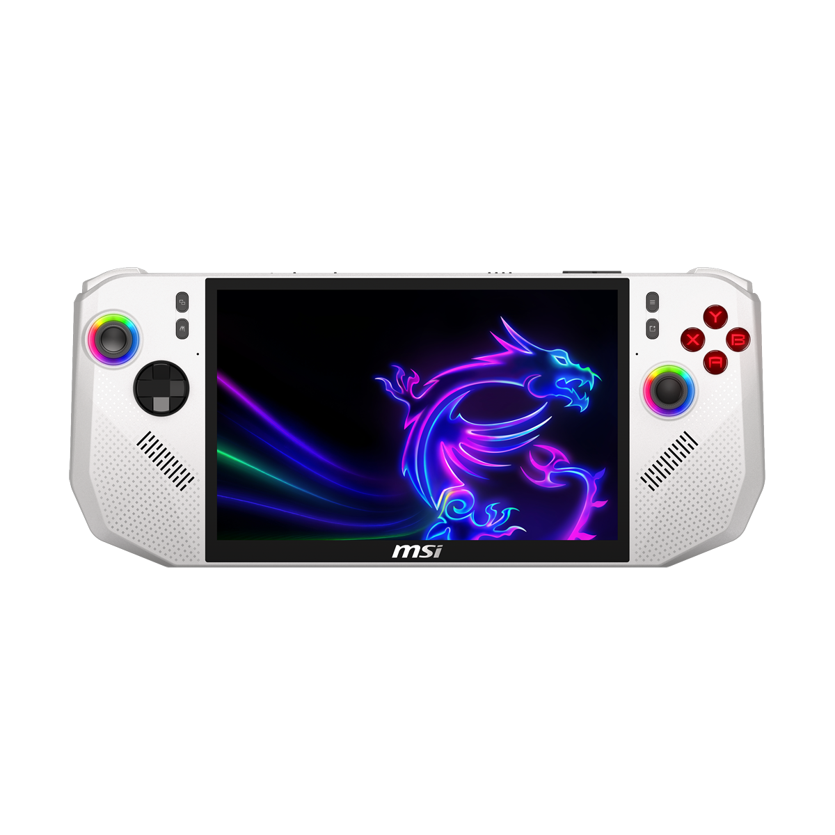 MSI Claw A8 Portable Gaming Console - 8-Inch, 2 TB SSD, Thunderbolt 4 for Ultimate Gaming Experience - Limetastore