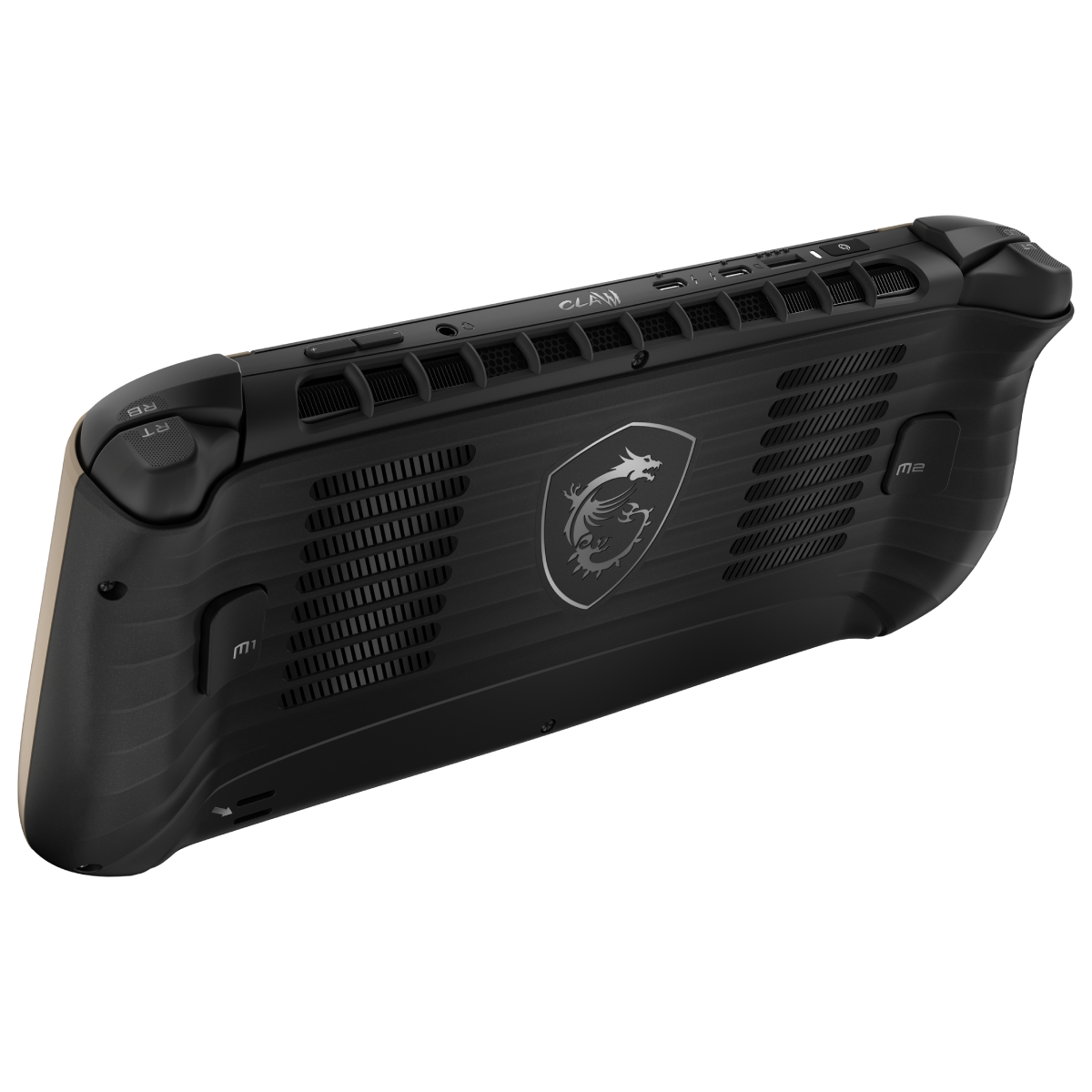 MSI Claw 8 AI Gaming Console - 8-inch Display, 120 Hz, 32 GB RAM - Limetastore