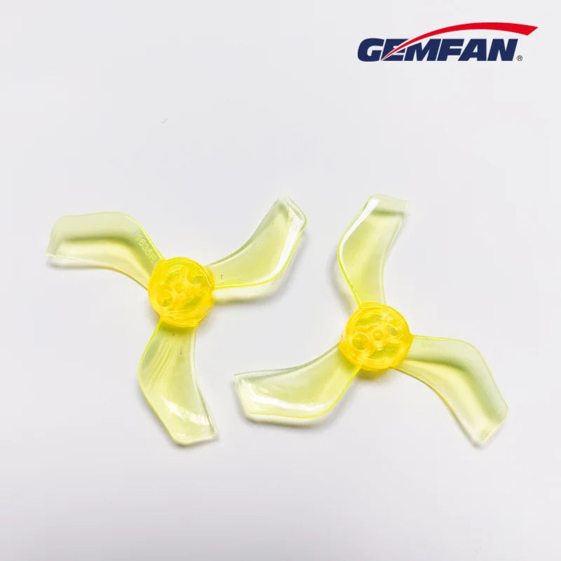 Gemfan 1635 40 mm 3-kraki propeler 1,5 mm za Cetus Pro Whoop (8/16 kosov)