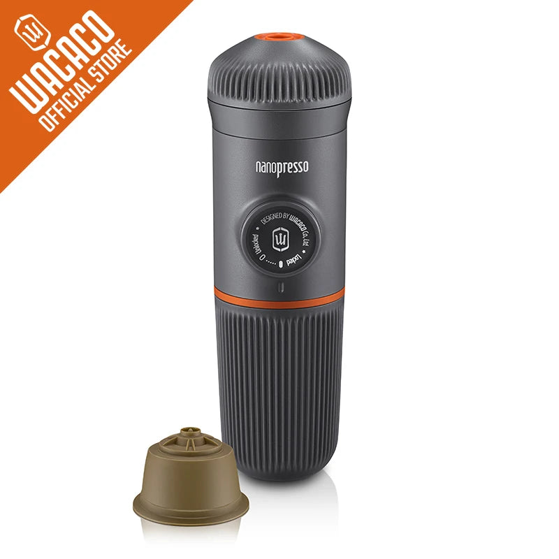 Wacaco Nanopresso DG Kit – adapter za kapsule Dolce Gusto® za prenosni aparat za espresso Nanopresso