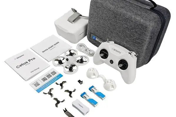 BETAFPV Cetus X 2S Brushless Whoop Quadcopter BNF