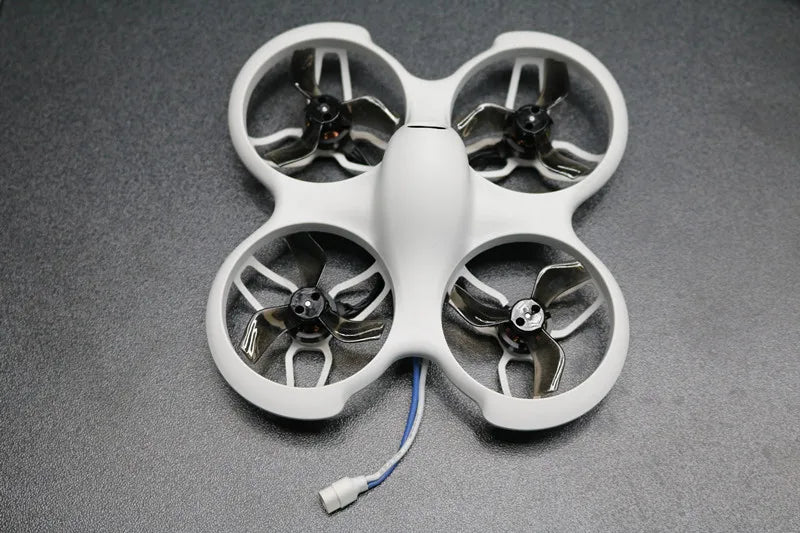 BETAFPV Cetus Pro FPV Kit with Brushless Motors VR02 Goggles Literadio2 SE Transmitter BT2.0 450mah 1S Battery