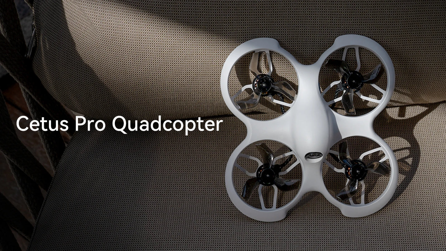 BETAFPV Cetus X 2S Brushless Whoop Quadcopter BNF