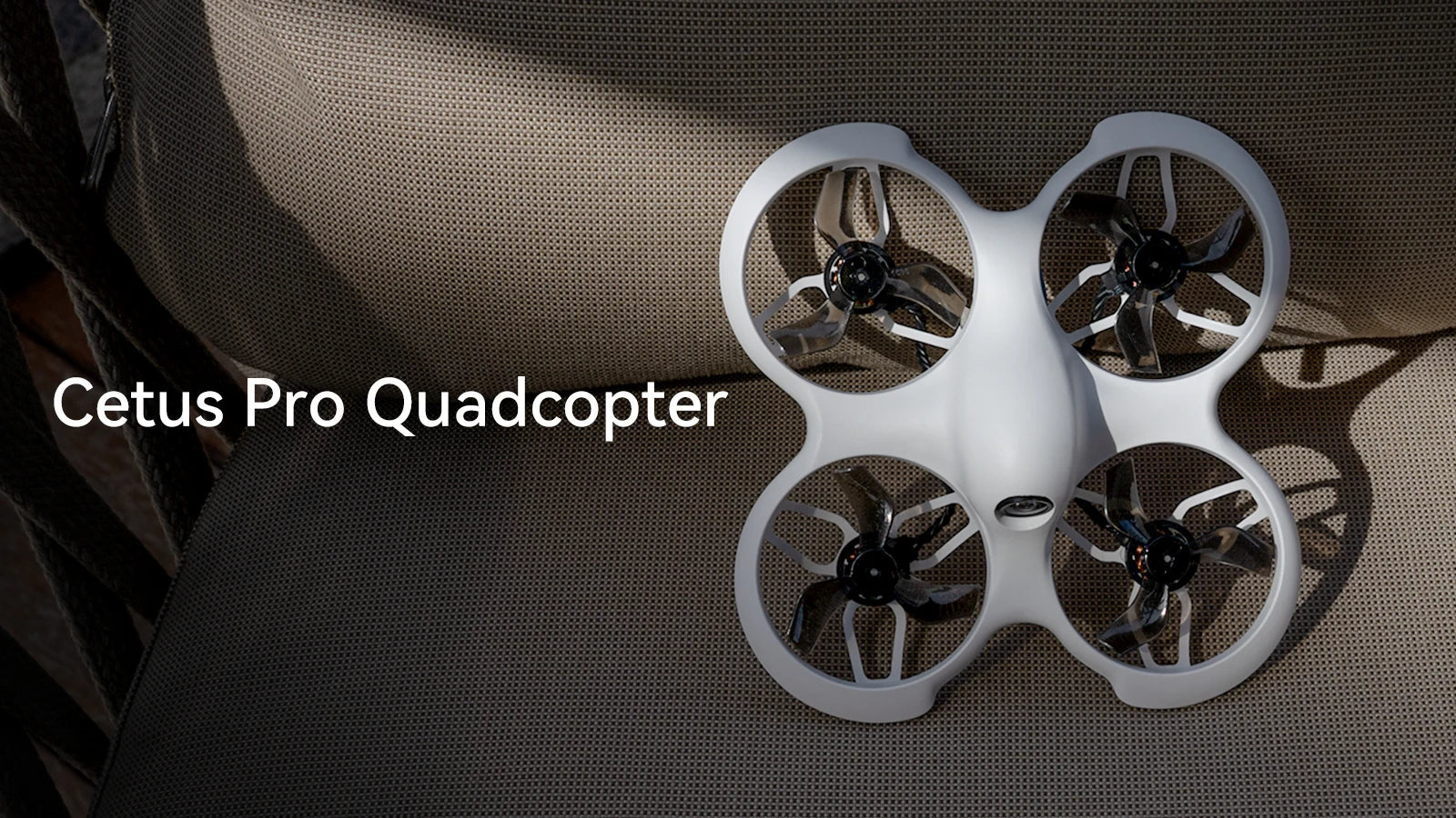 BETAFPV Cetus X 2S Brushless Whoop Quadcopter BNF