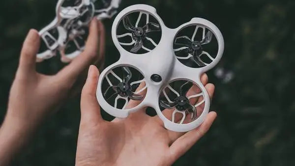 BETAFPV Cetus X 2S Brushless Whoop Quadcopter BNF