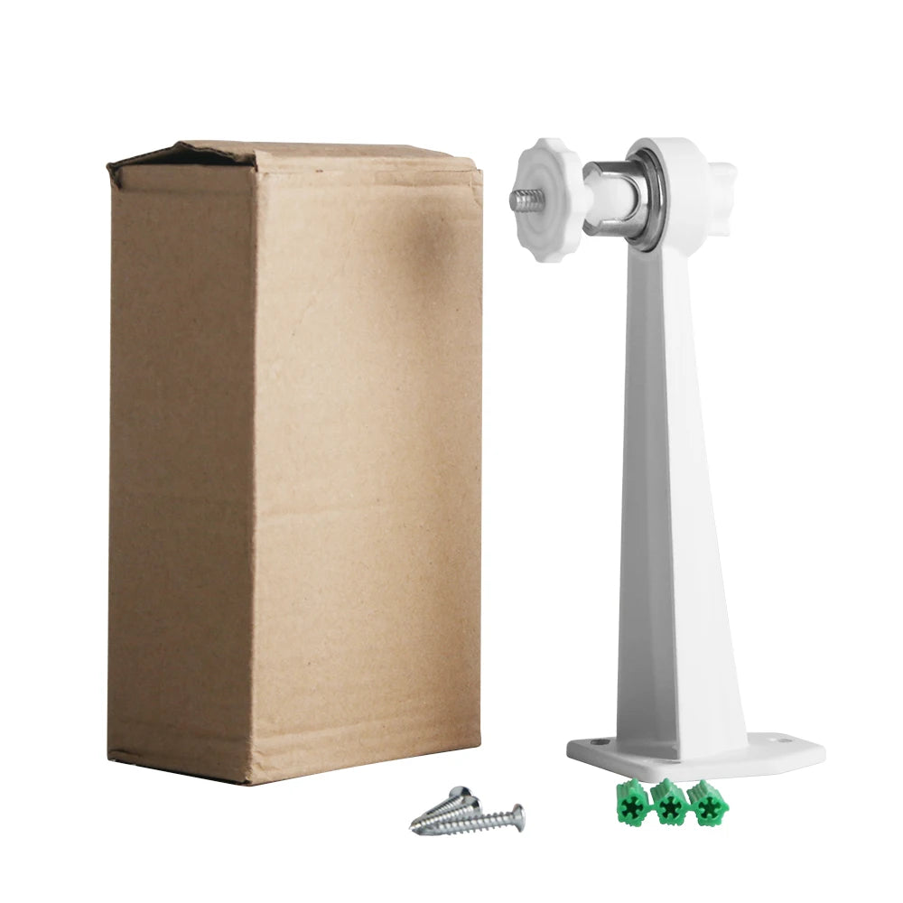 Universal 360° Rotating Mini Projector Bracket – Wall & Ceiling Mount Holder for HY300, HY320