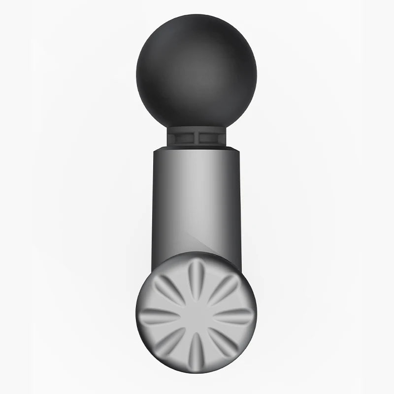 Booster Mini X – Prenosna masažna pištola s tolkalnim delovanjem | Globinski masažer za hrbet in vrat