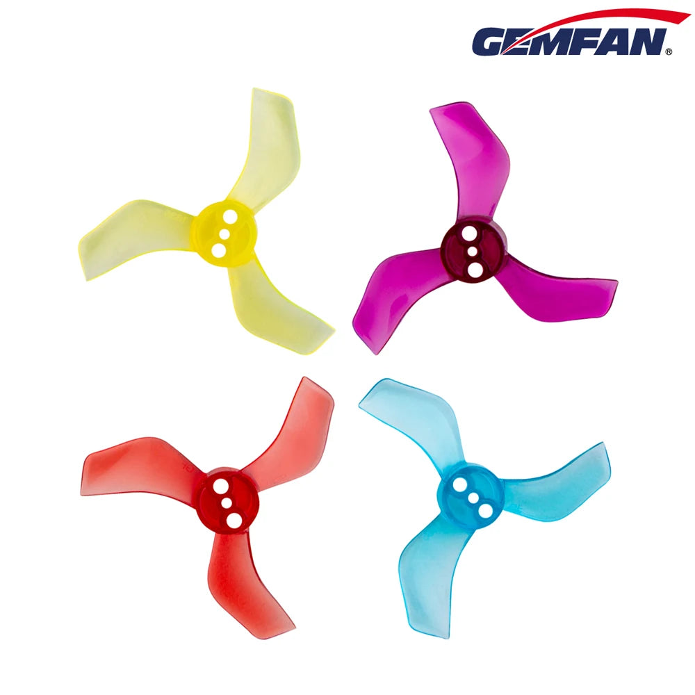 Gemfan 1635 40 mm 3-kraki propeler 1,5 mm za Cetus Pro Whoop (8/16 kosov)