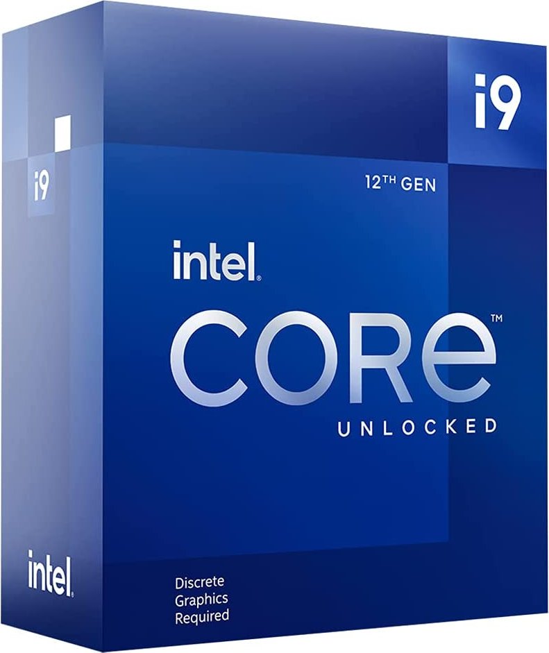 Intel Core i9-12900KF Processor - 12 Core Power for Unmatched Gaming Performance - Limetastore