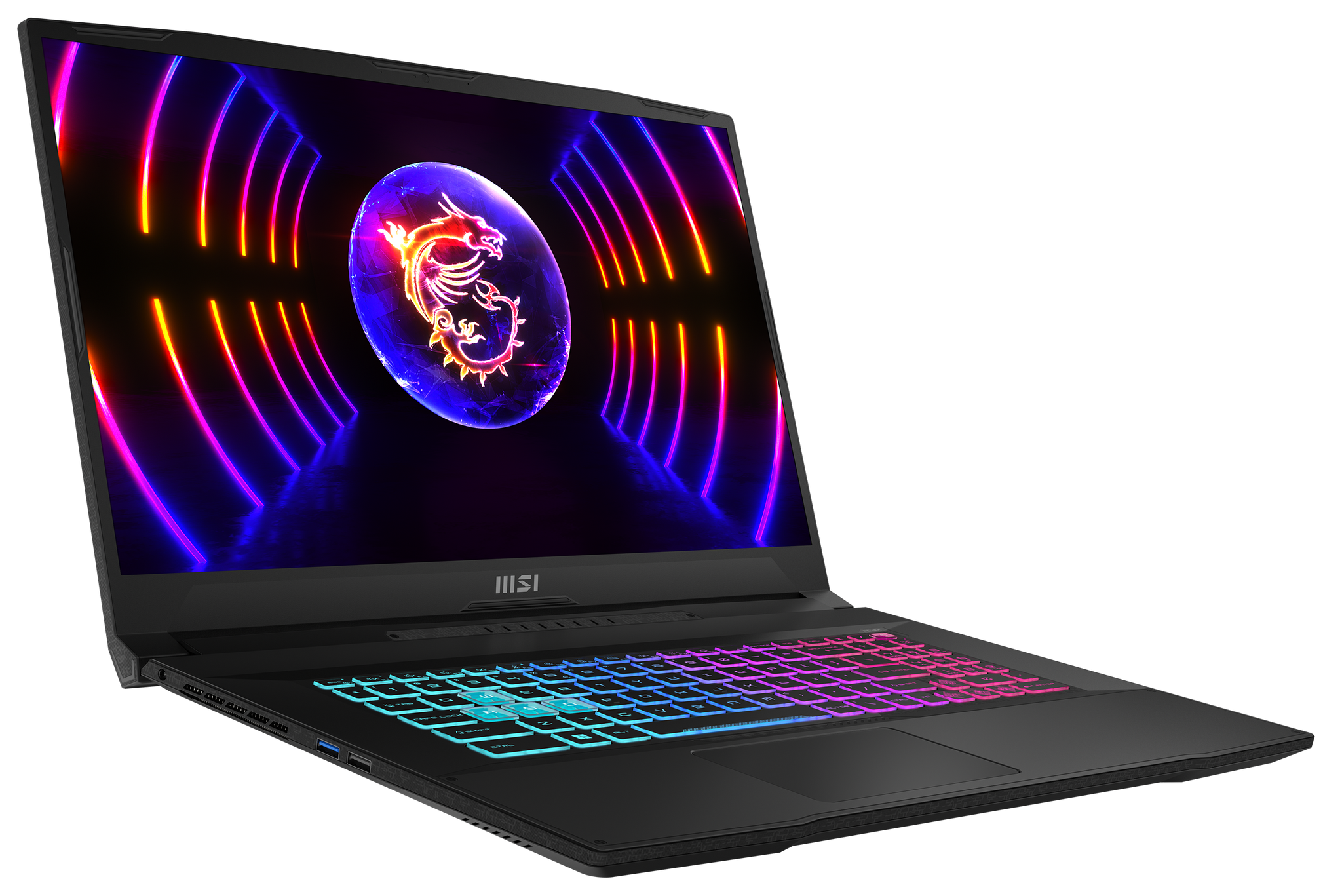 MSI Katana 17 Gaming Laptop - 17.3-inch with RTX 4060 and i7 Processor - Limetastore