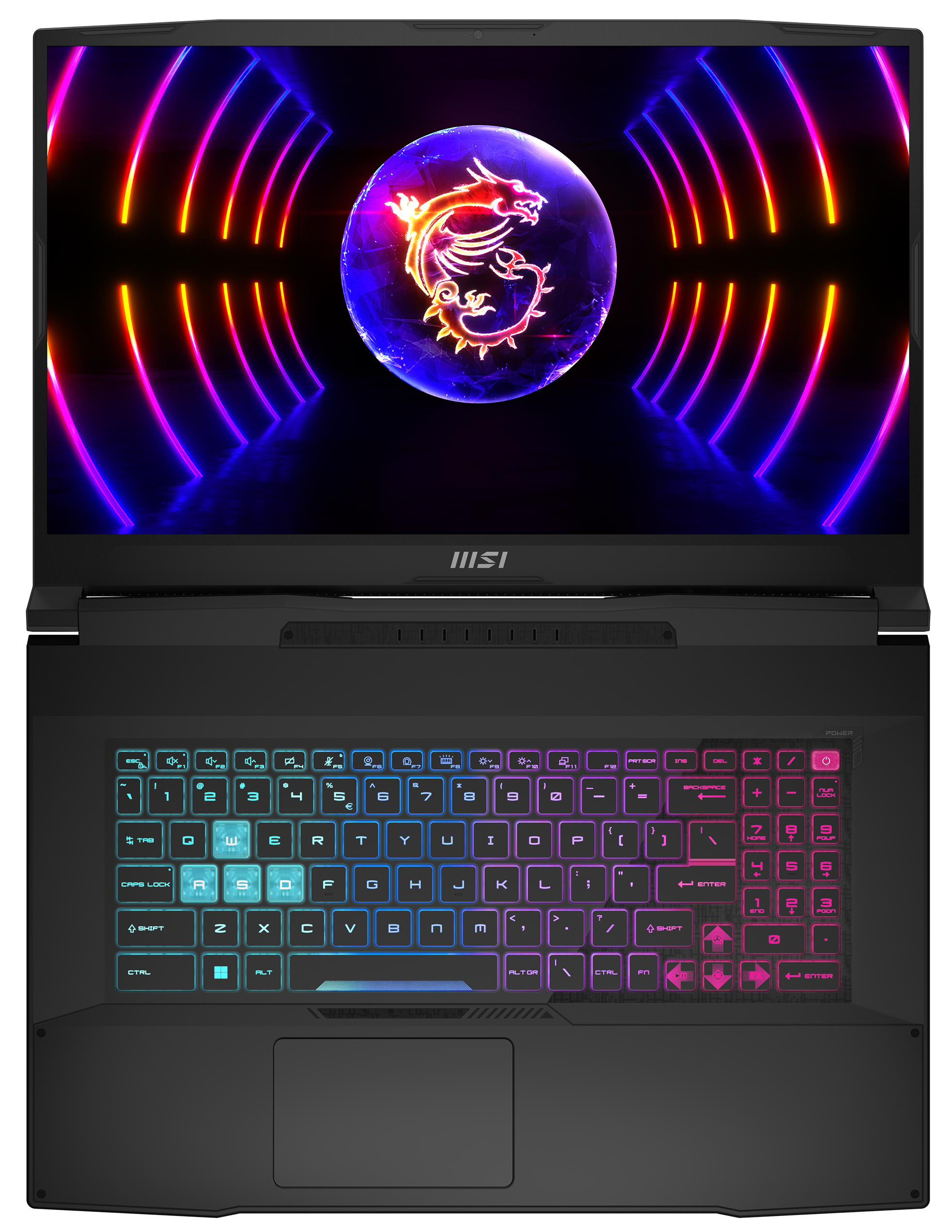 MSI Katana 17 Gaming Laptop - 17.3-inch with RTX 4060 and i7 Processor - Limetastore