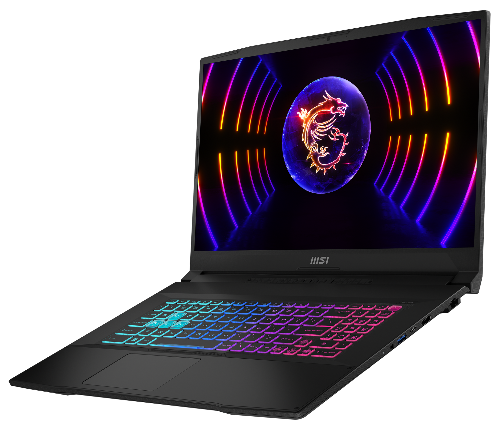 MSI Katana 17 Gaming Laptop - 17.3-inch with RTX 4060 and i7 Processor - Limetastore