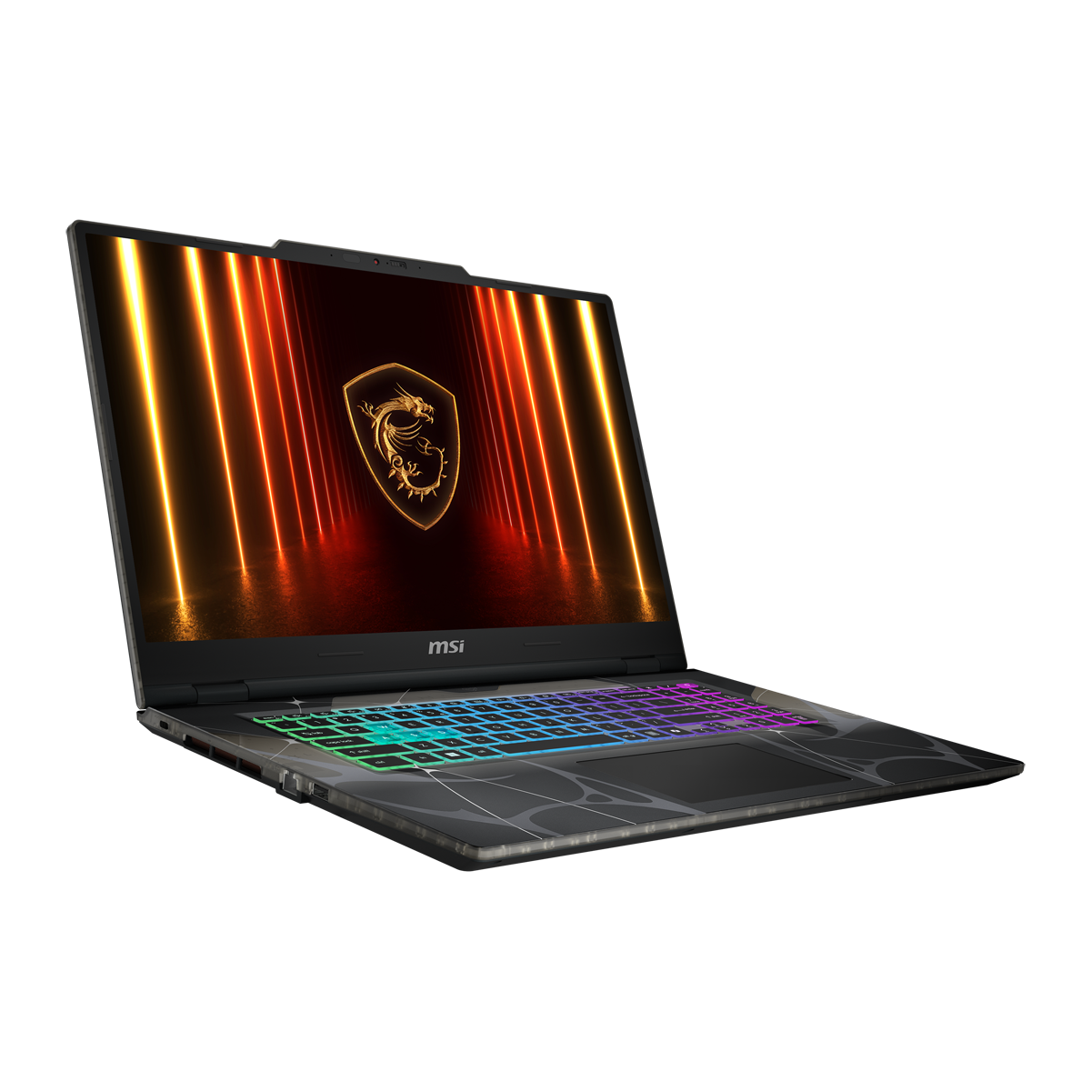 MSI Cyborg 17 Gaming Laptop - 17.3-Inch with RTX 5060 and i7 Power - Limetastore