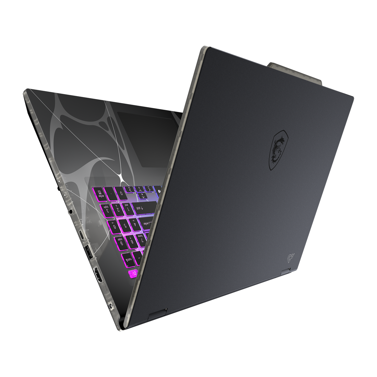 MSI Cyborg 17 Gaming Laptop - 17.3-Inch with RTX 5060 and i7 Power - Limetastore