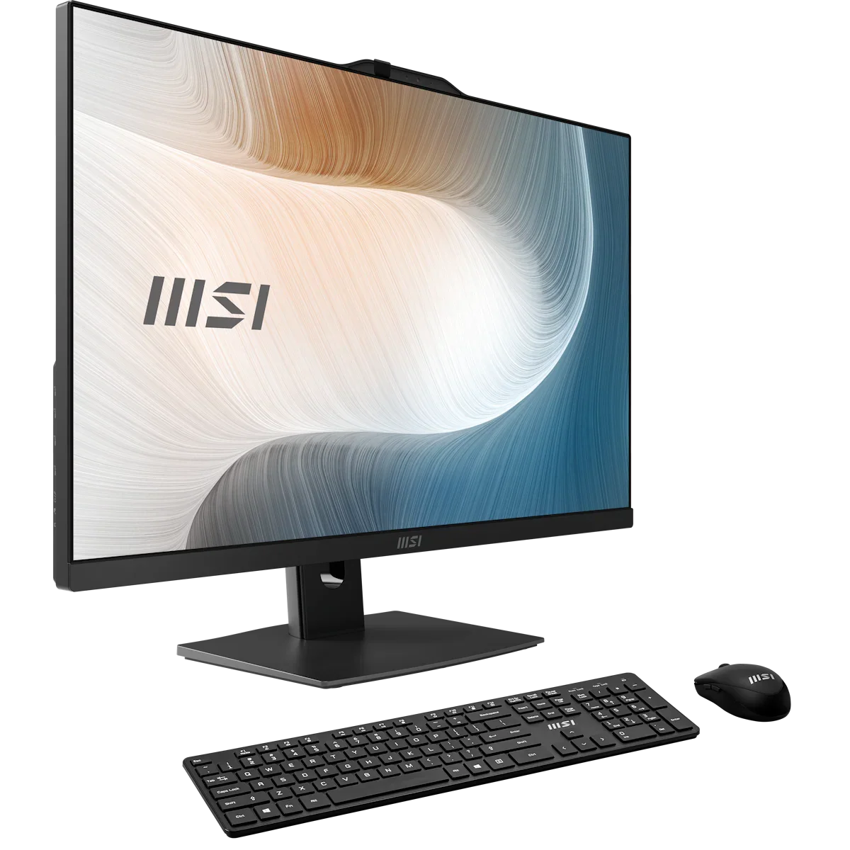 MSI Modern All-in-One 27-inch - AM272P 1M‑1064XAT for the Modern Office - Limetastore