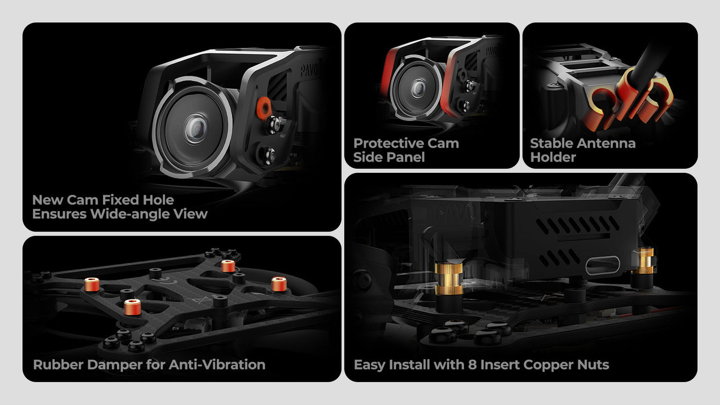 BETAFPV Pavo20 Pro O4 Pro Version 2026