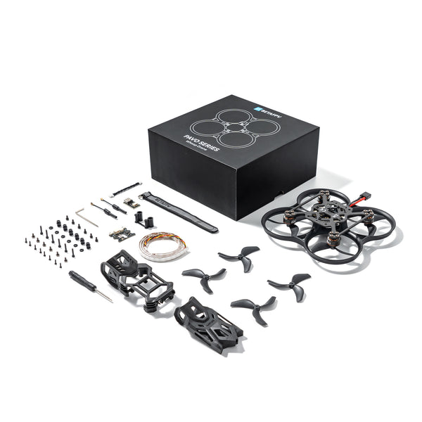 BETAFPV Pavo20 Pro II Brushless Whoop Quadcopter NEW 2026