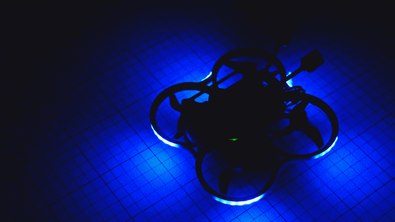 BETAFPV Pavo20 Pro II Brushless Whoop Quadcopter O4 Pro Version NEWEST