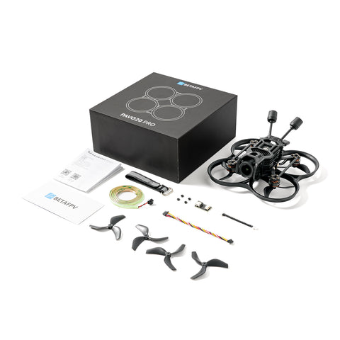 BETAFPV Pavo20 Pro O4 Pro Version 2026