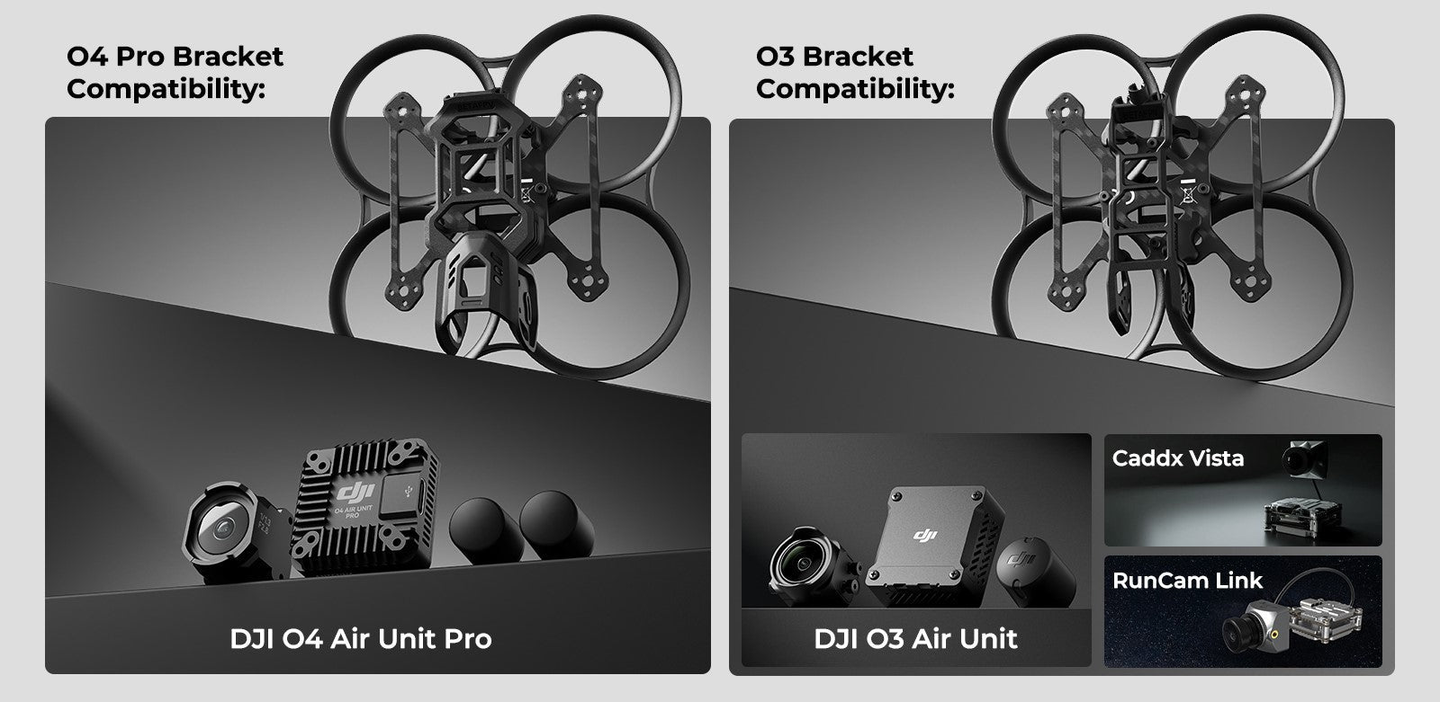 BETAFPV Pavo20 O4 Pro Brushless Whoop Quadcopter ( without HD Digital VTX & Camera)