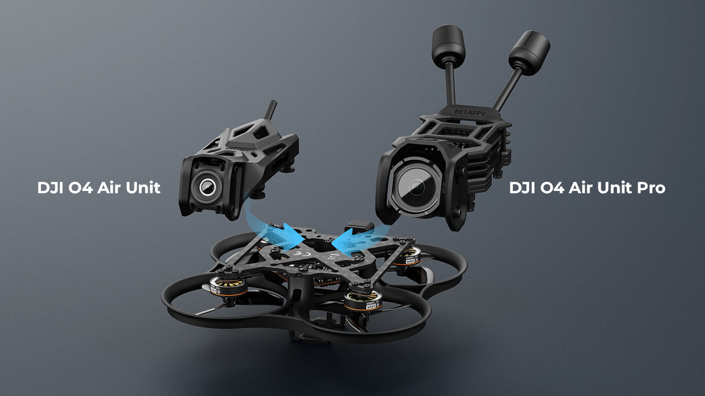 BETAFPV Pavo Pico II 2 Brushless Whoop Quadcopter 2026