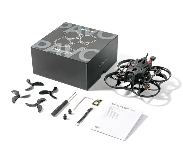 BETAFPV Pavo Pico II 2 Brushless Whoop Quadcopter 2026