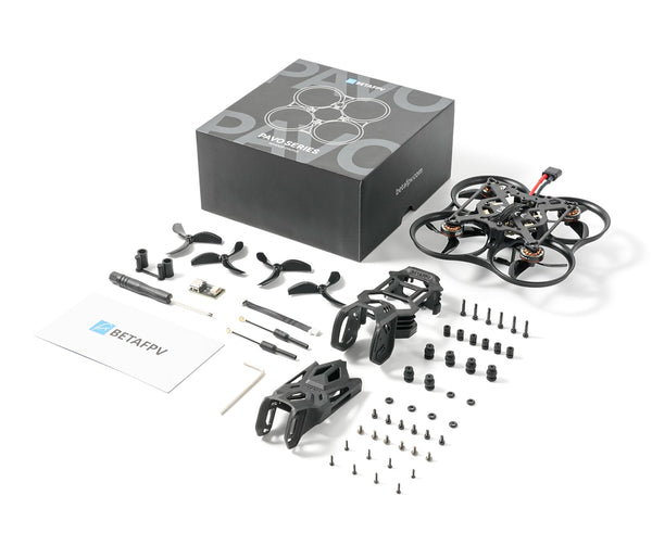 BETAFPV Pavo Pico II 2 Brushless Whoop Quadcopter 2026