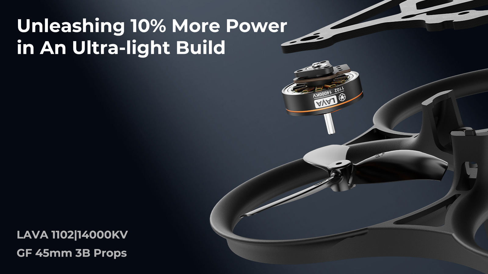 BETAFPV Pavo Pico II 2 Brushless Whoop Quadcopter 2026