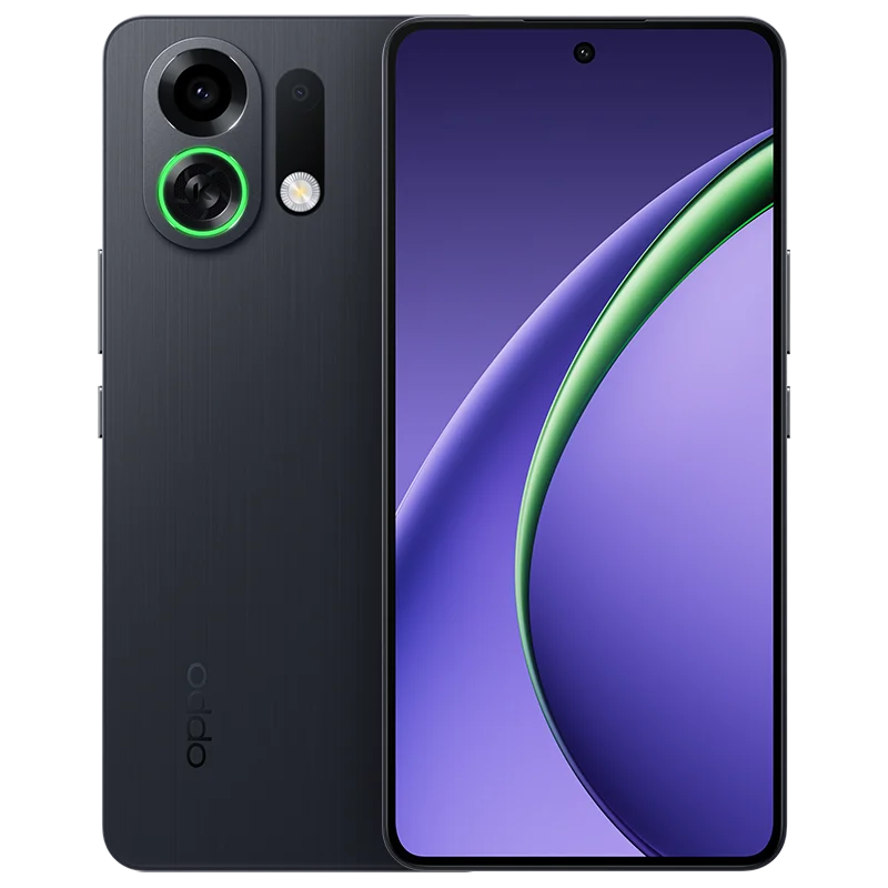 Oppo K13 Turbo Pro – 6,8-palčni pametni telefon Android AMOLED | Snapdragon 8s Gen 4, kamera 50 MP, 80 W hitro polnjenje, baterija 7000 mAh