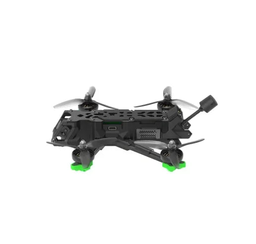 iFlight Nazgul Evoque F4 HD 6S FPV Drone BNF – F4D DeadCat / F4X Squashed‑X Geometry, GPS Module