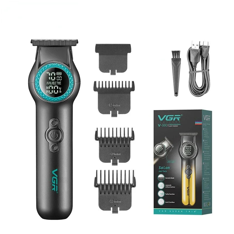 VGR V-990 profesionalni strižnik las 8000 vrt/min 200 min Zero-Gap