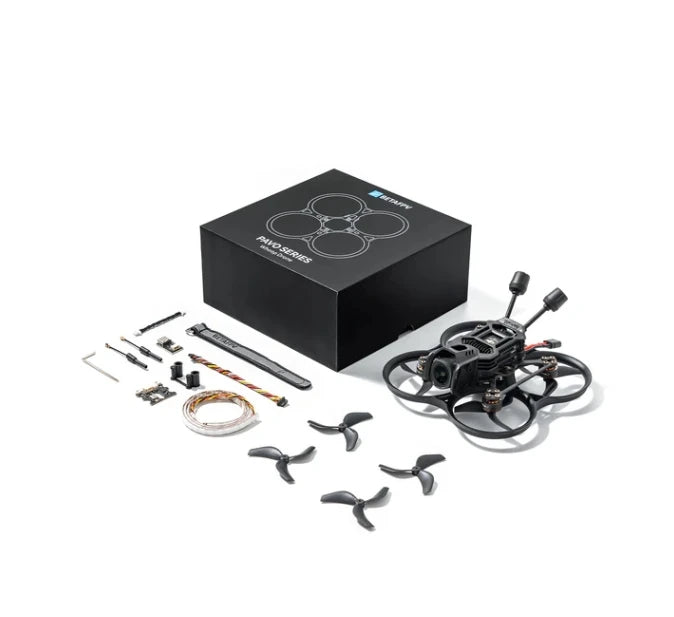 BETAFPV Pavo20 Pro II Brushless Whoop Quadcopter O4 Pro Version NEWEST