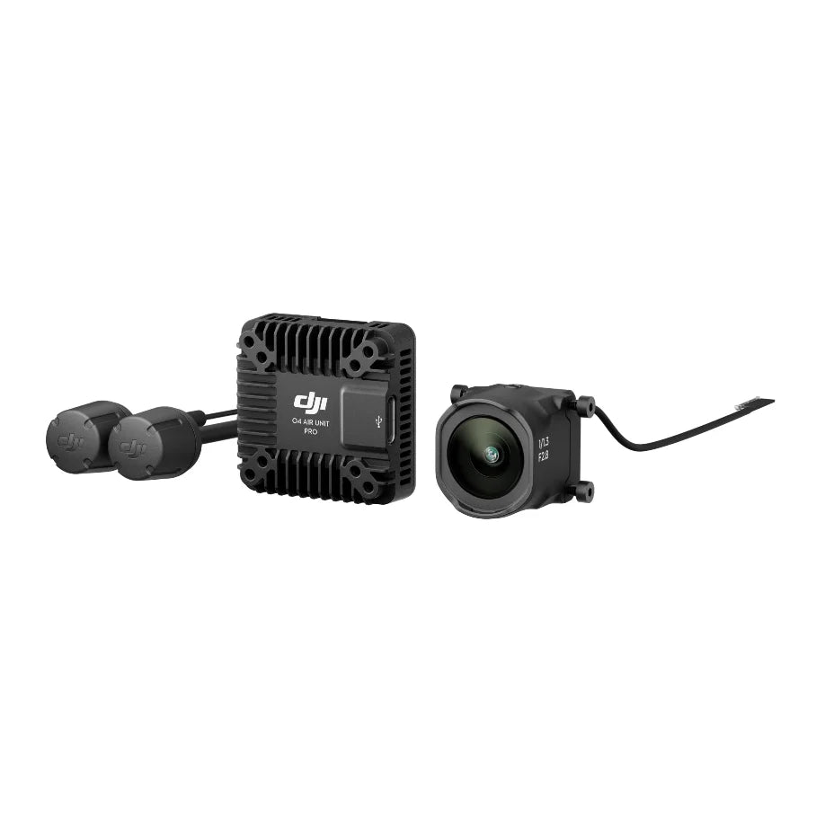 DJI O4 Air Unit Pro – sistem za digitalni prenos videa FPV s snemanjem 4K/120fps