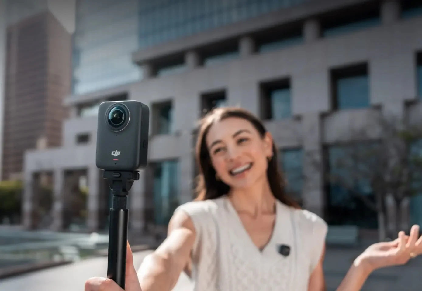 DJI Osmo 360 – 8K 360° Camera | Standard Combo & Adventure Combo