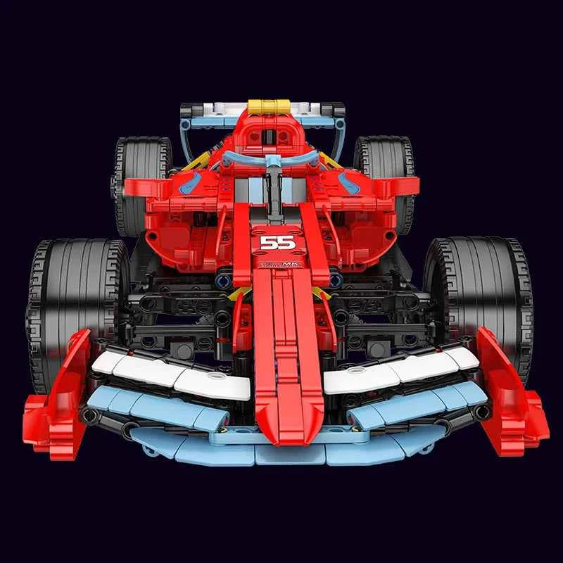 Mould King 13209 FE SF‑24 Racing Car - Limetastore
